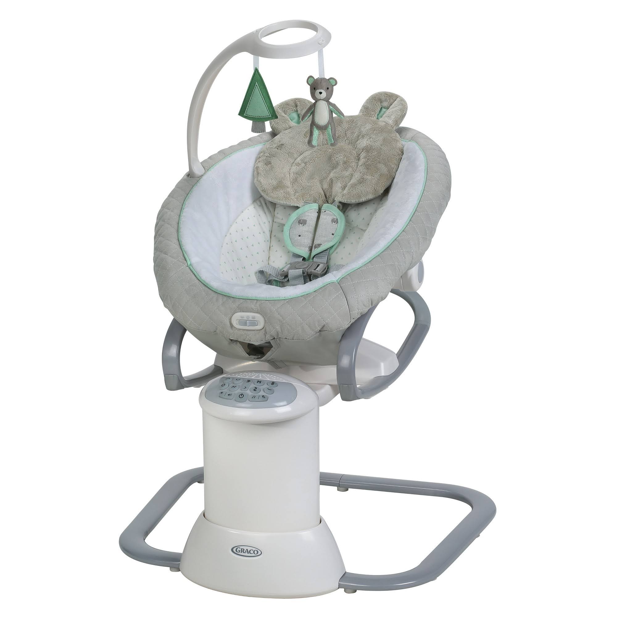 Graco Everyway Soother Swing - Tristan
