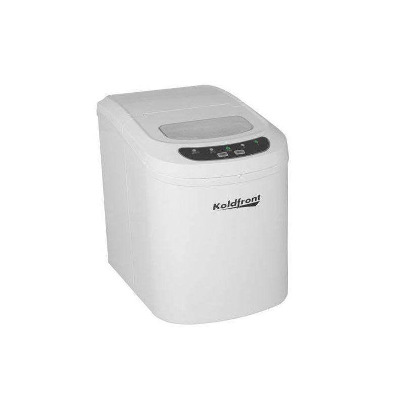 Koldfront KIM202W Ultra Compact Portable Ice Maker - White