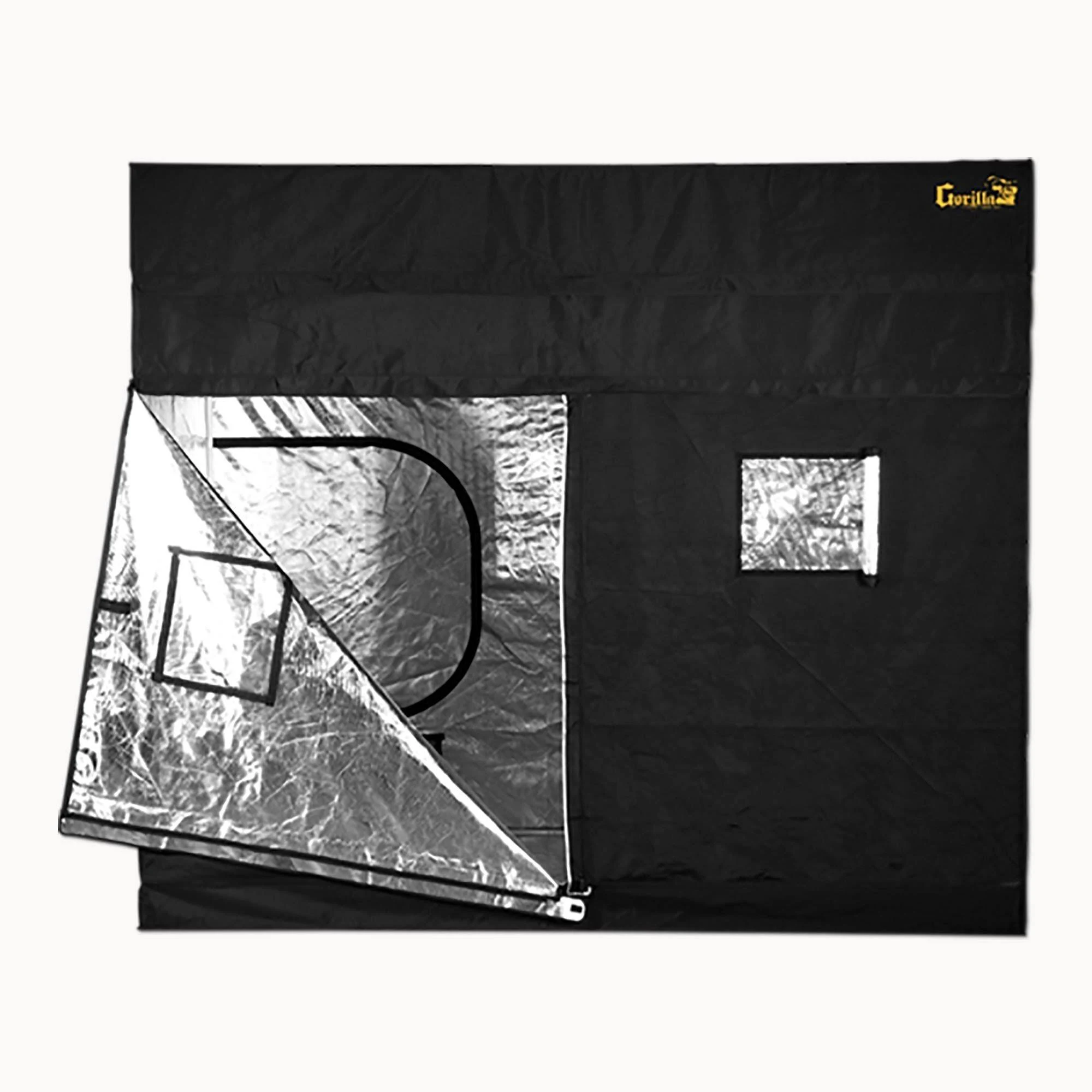 Gorilla Grow Tent - 5-ft-x-9-ft