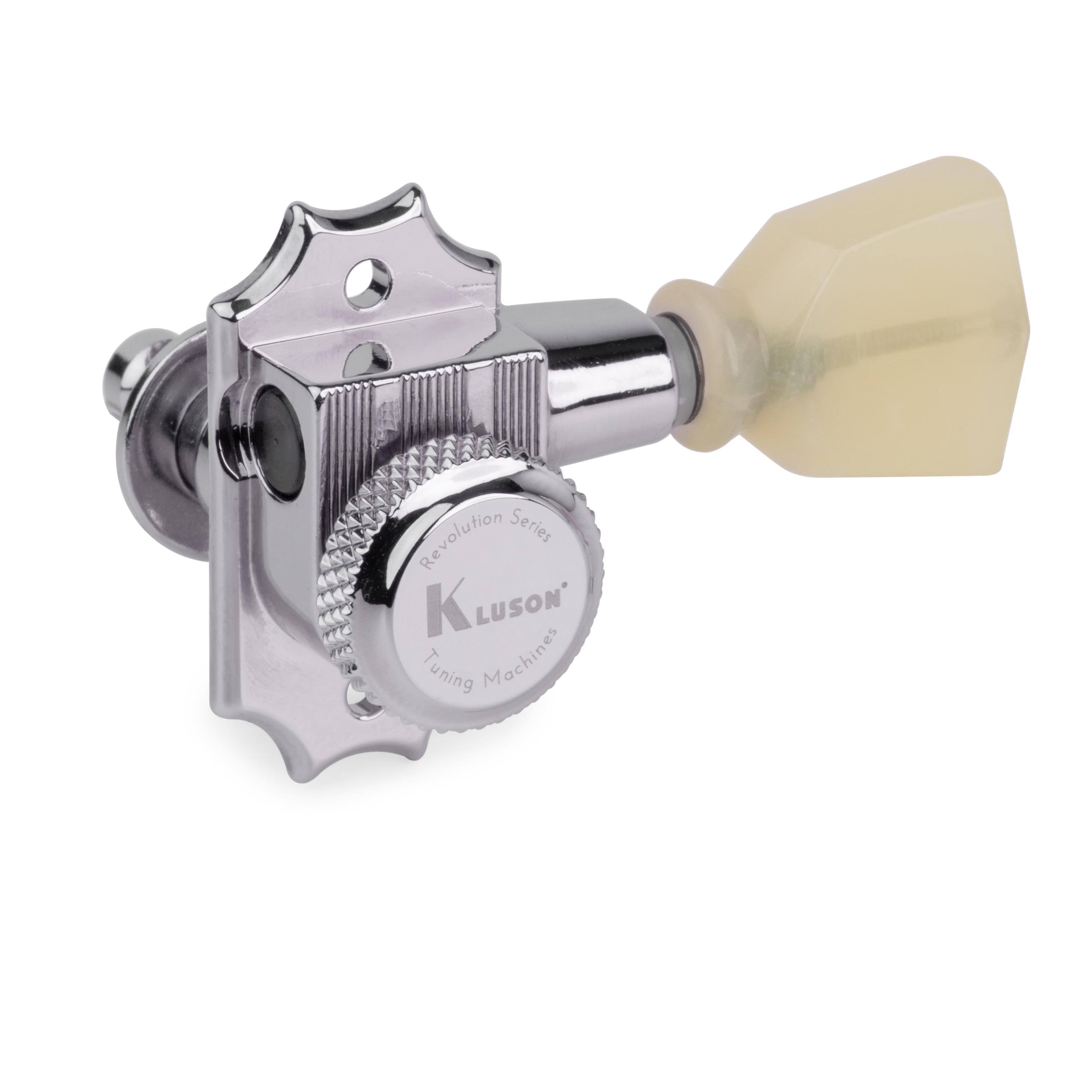 Kluson KRGL-3-CP Chrome