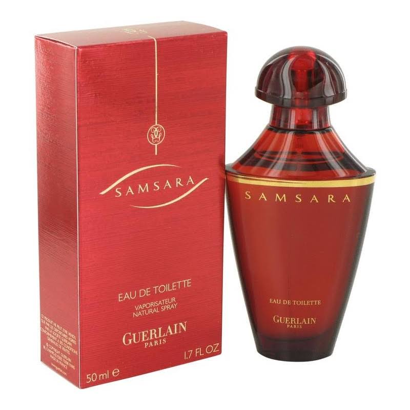Samsara by Guerlain Eau de Toilette Spray 1.7 oz