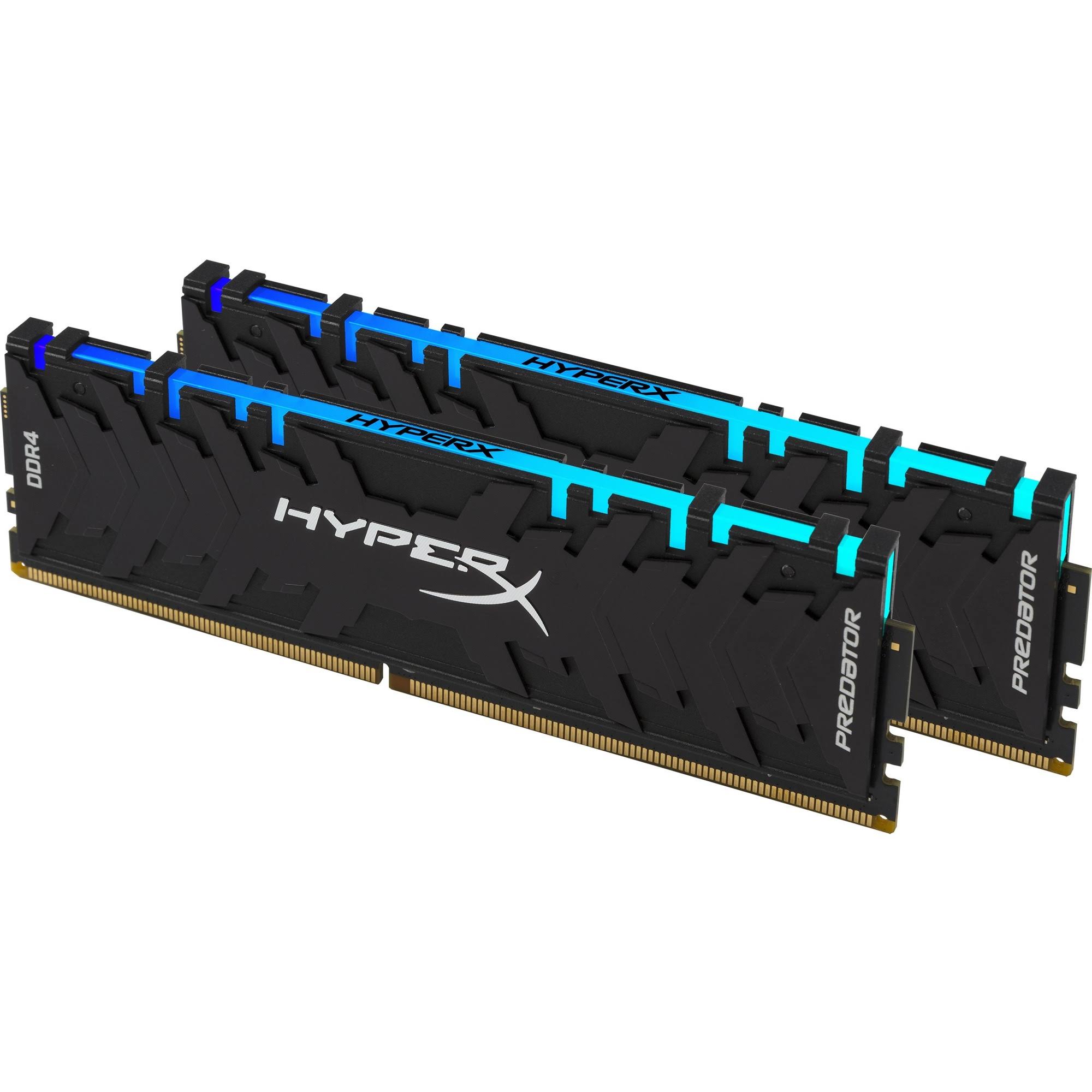 HyperX Predator RGB - DIMM 288-pin