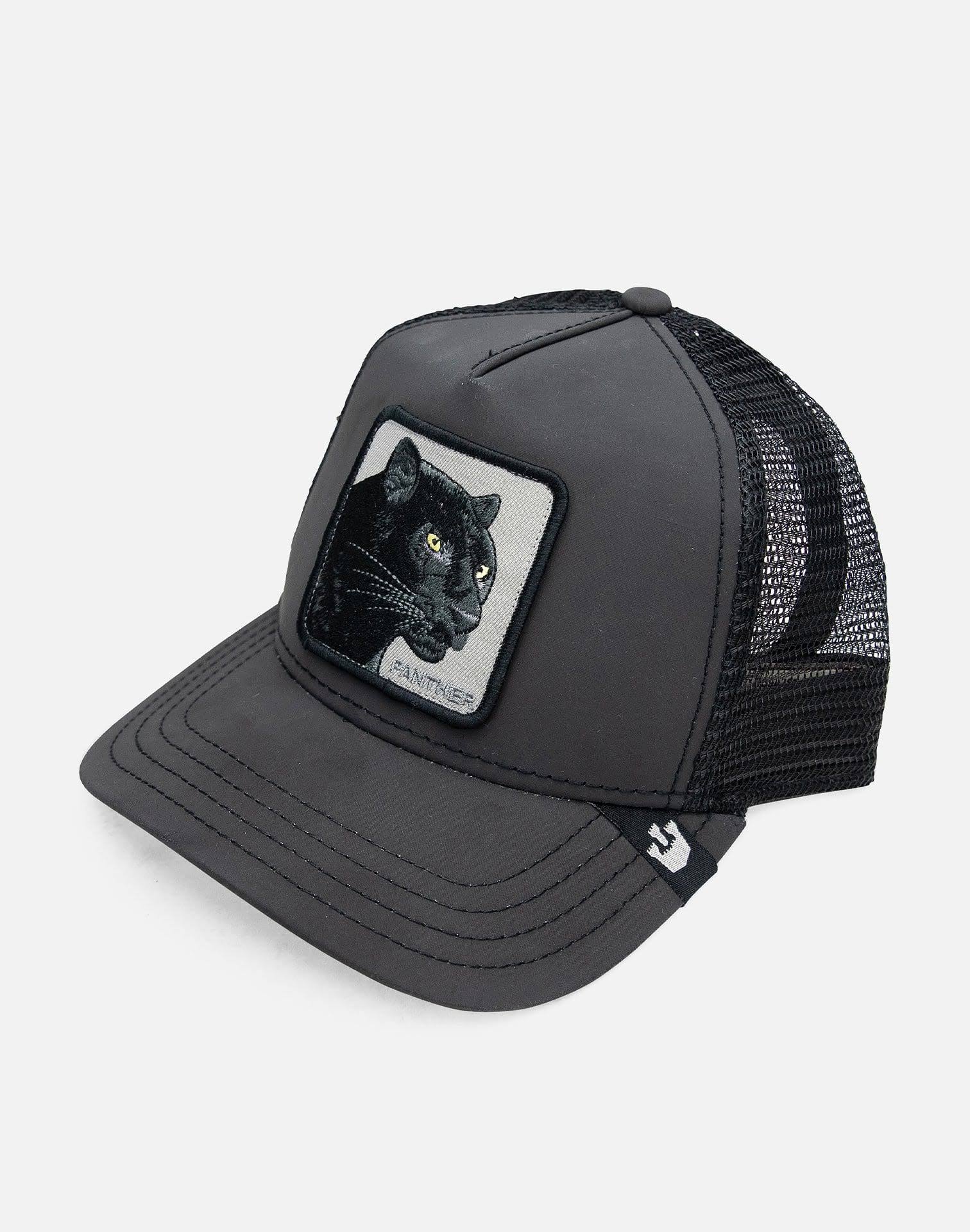 Men&s Goorin Bros. Shine Bright Trucker Hat - Black