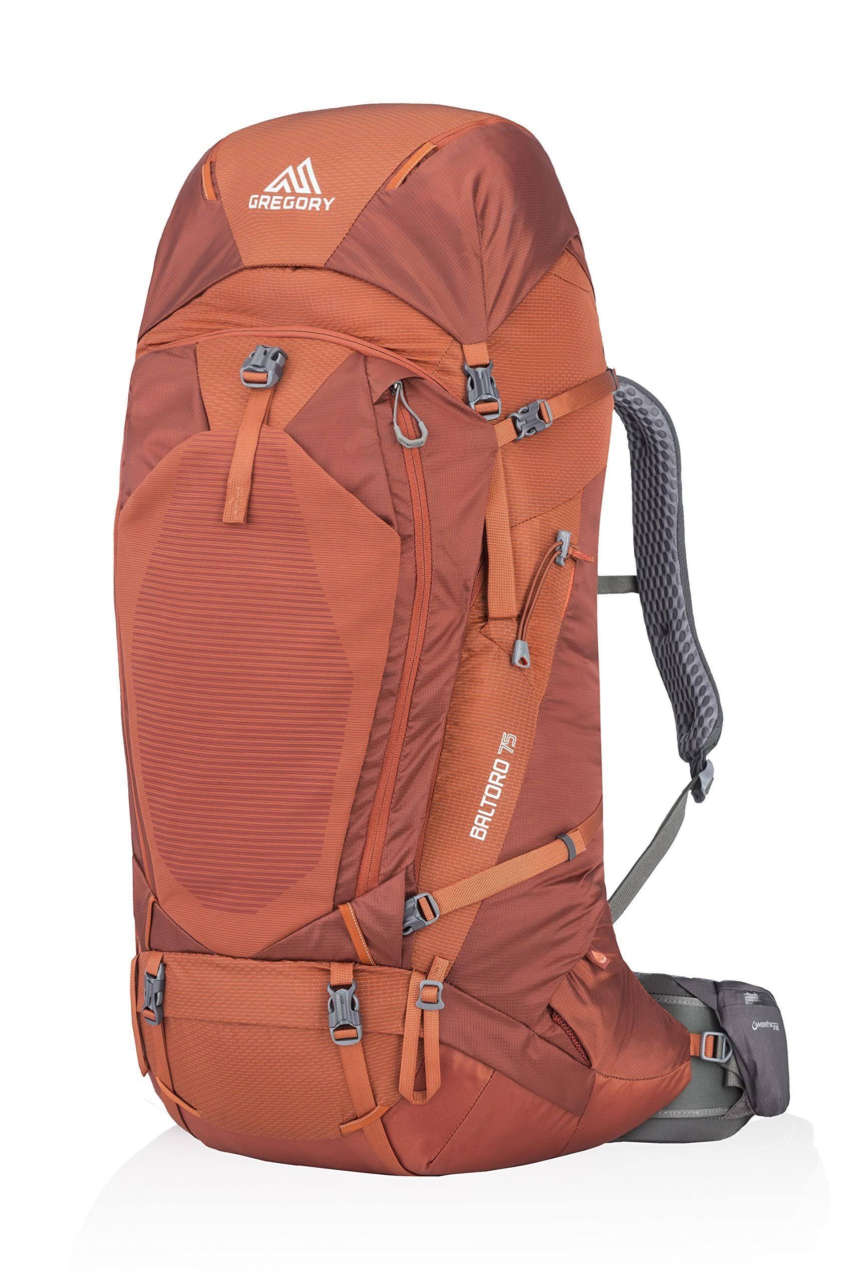 Gregory - Baltoro 75 - Medium - Ferrous Orange
