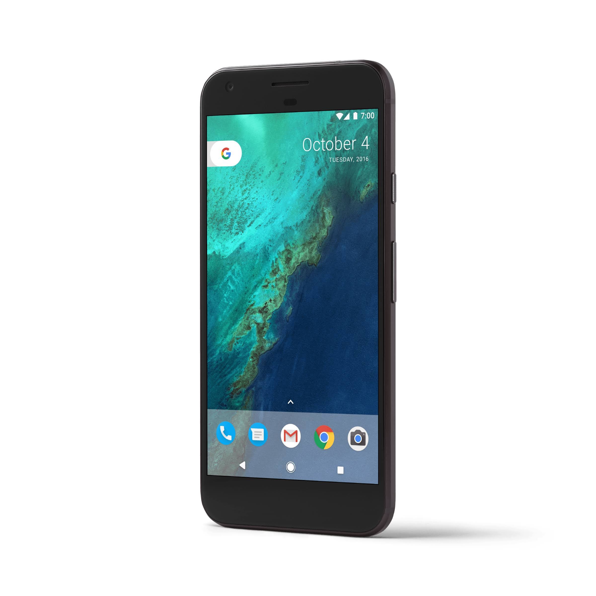 Google Pixel XL 128GB Smartphone (Unlocked/Quite Black)