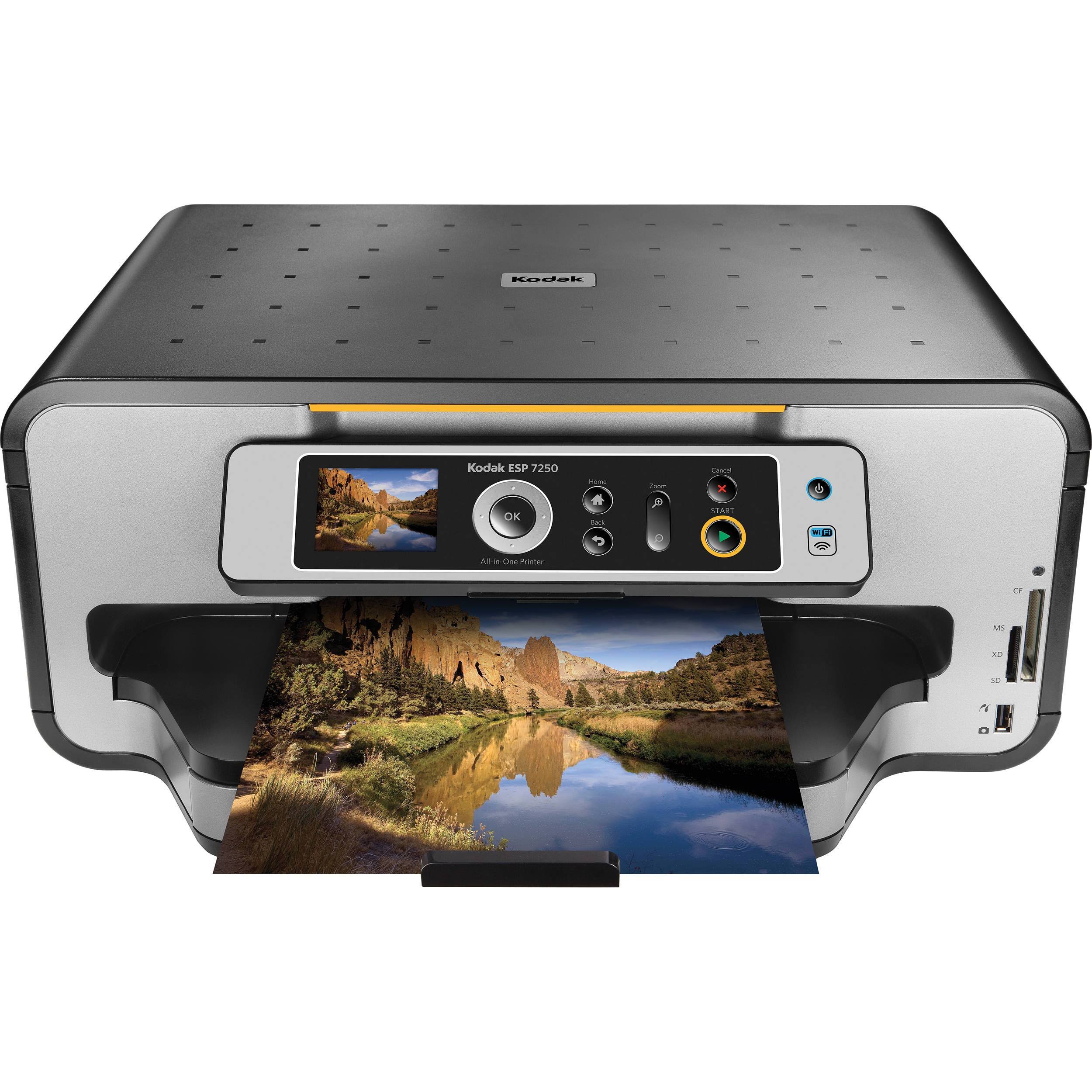 Kodak ESP 7250 All-in-One Printer