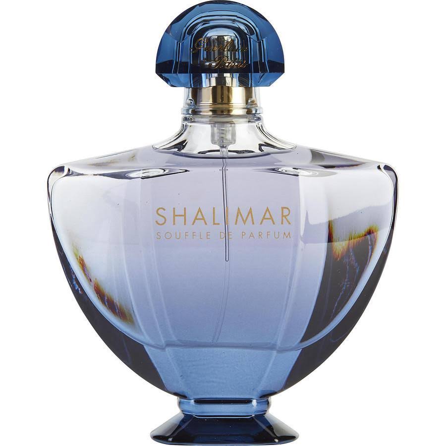 Guerlain Shalimar Souffle De Parfum Eau De Parfum Spray Tester for Women - 3 fl oz bottle