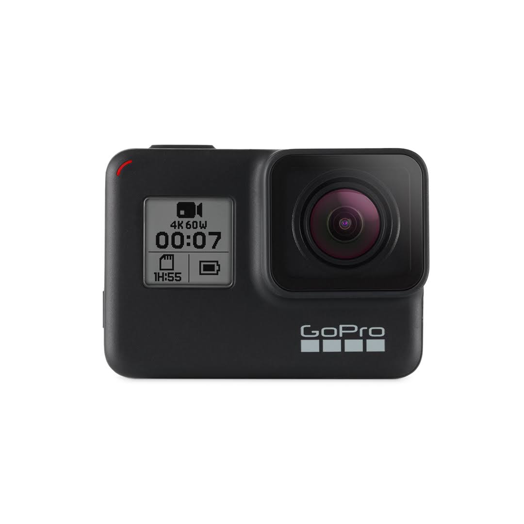 GoPro Hero7 Action Camera (Black)