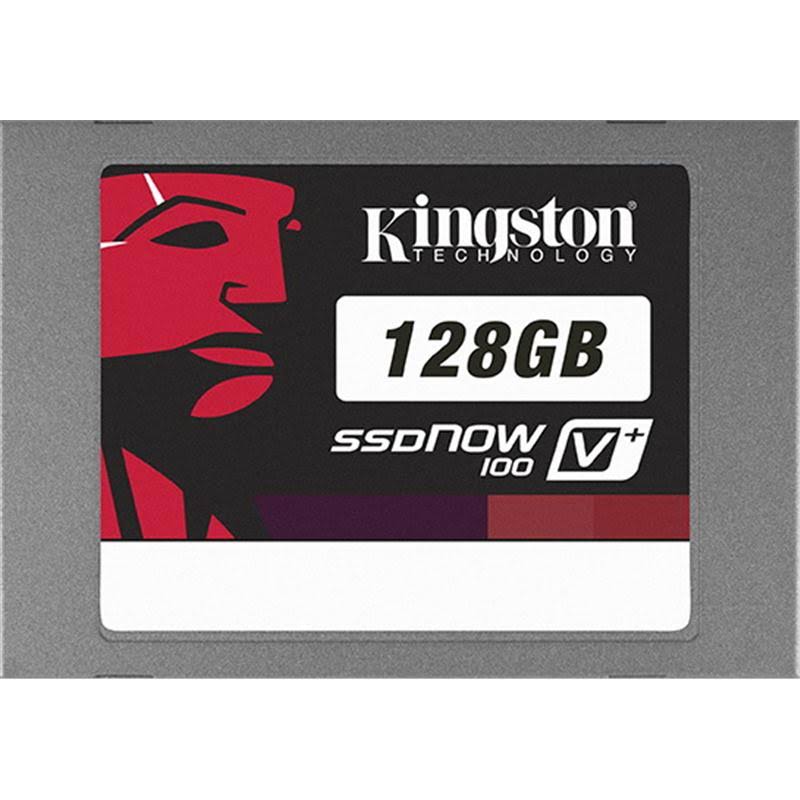 Kingston SVP100S2/128G SSDNow Internal Solid State Drive, 128 GB Stora