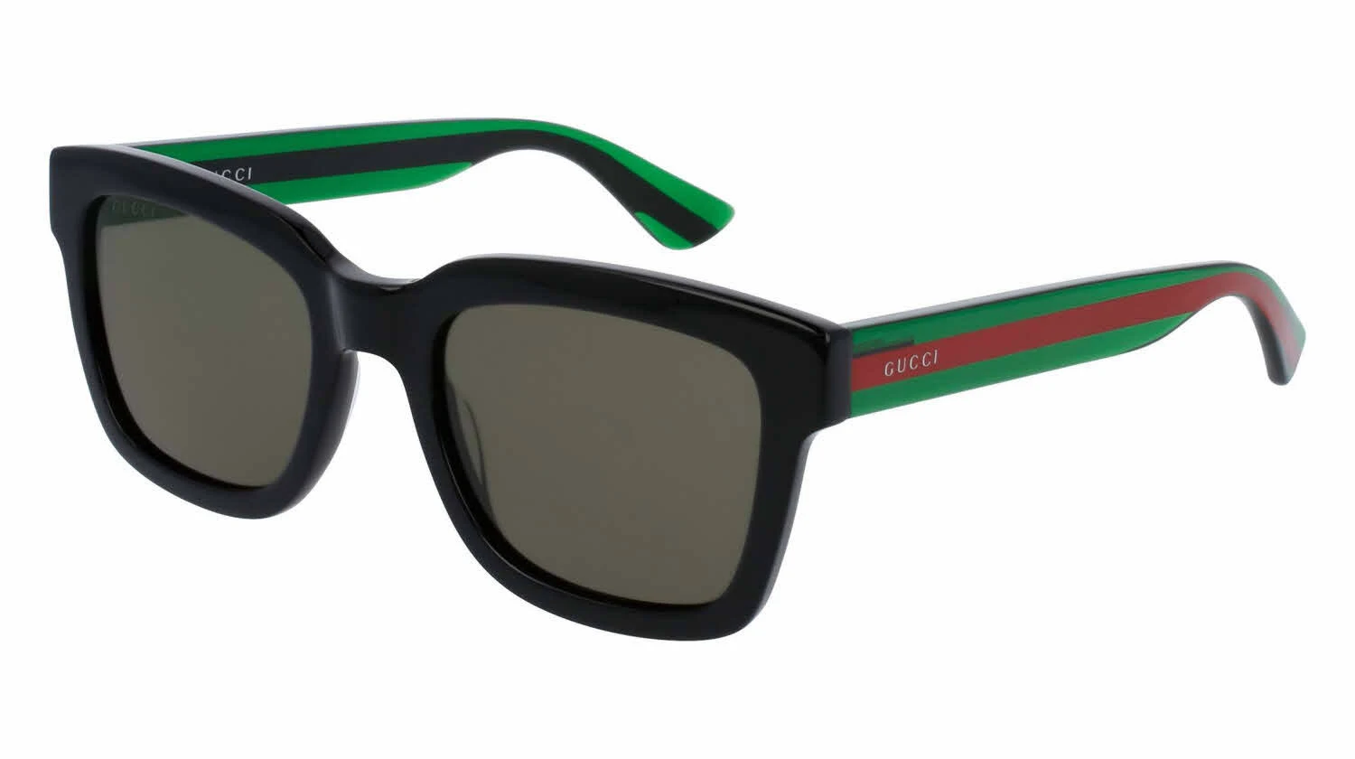 Gucci GG0001S Sunglasses Black