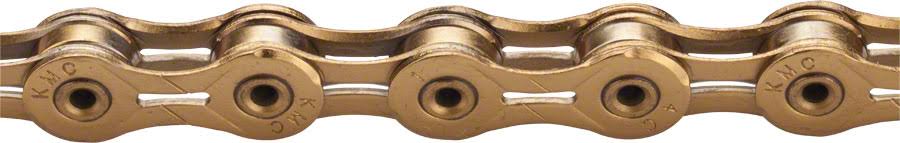KMC X11SL Gold Chain