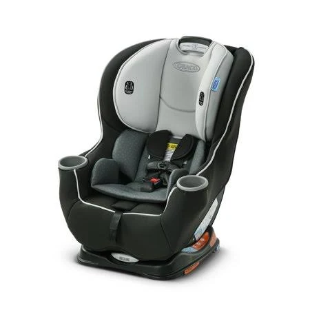 Graco Sequel 65 Convertible Car Seat with 2 Modes of Use, Canton