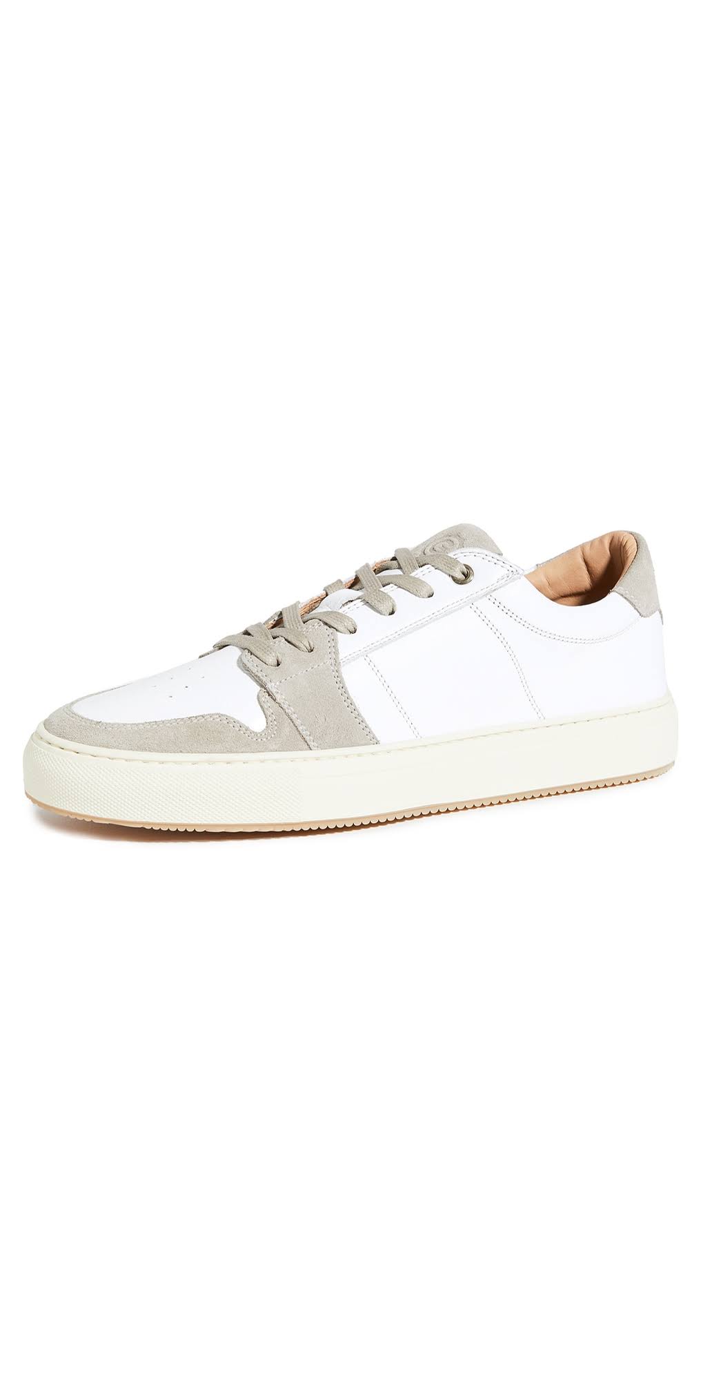 Greats Men&s Court Sneakers