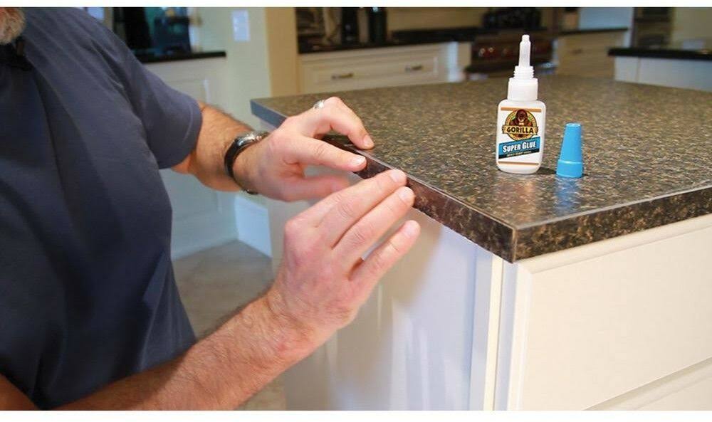 Gorilla 7805602 0.71 oz. Super Glue - Pack of 12