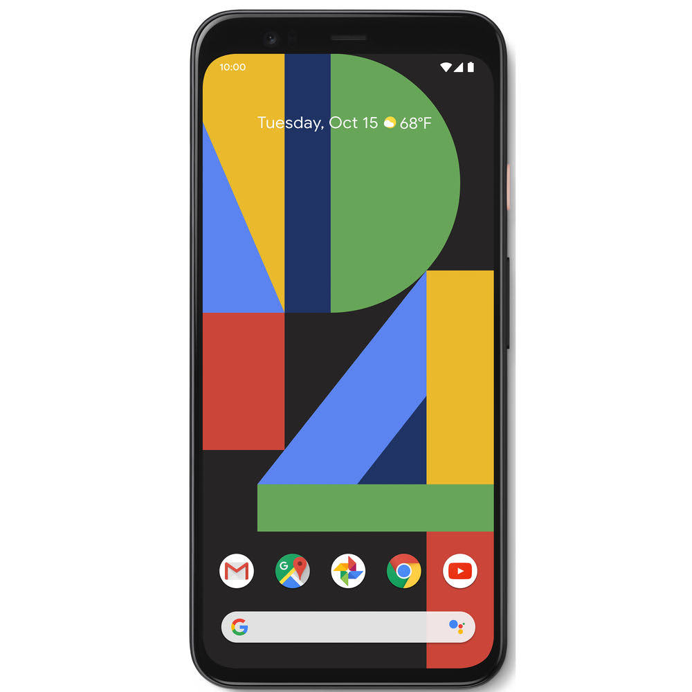 Google Pixel 4 - 64 GB - Oh So Orange - ATu0026T