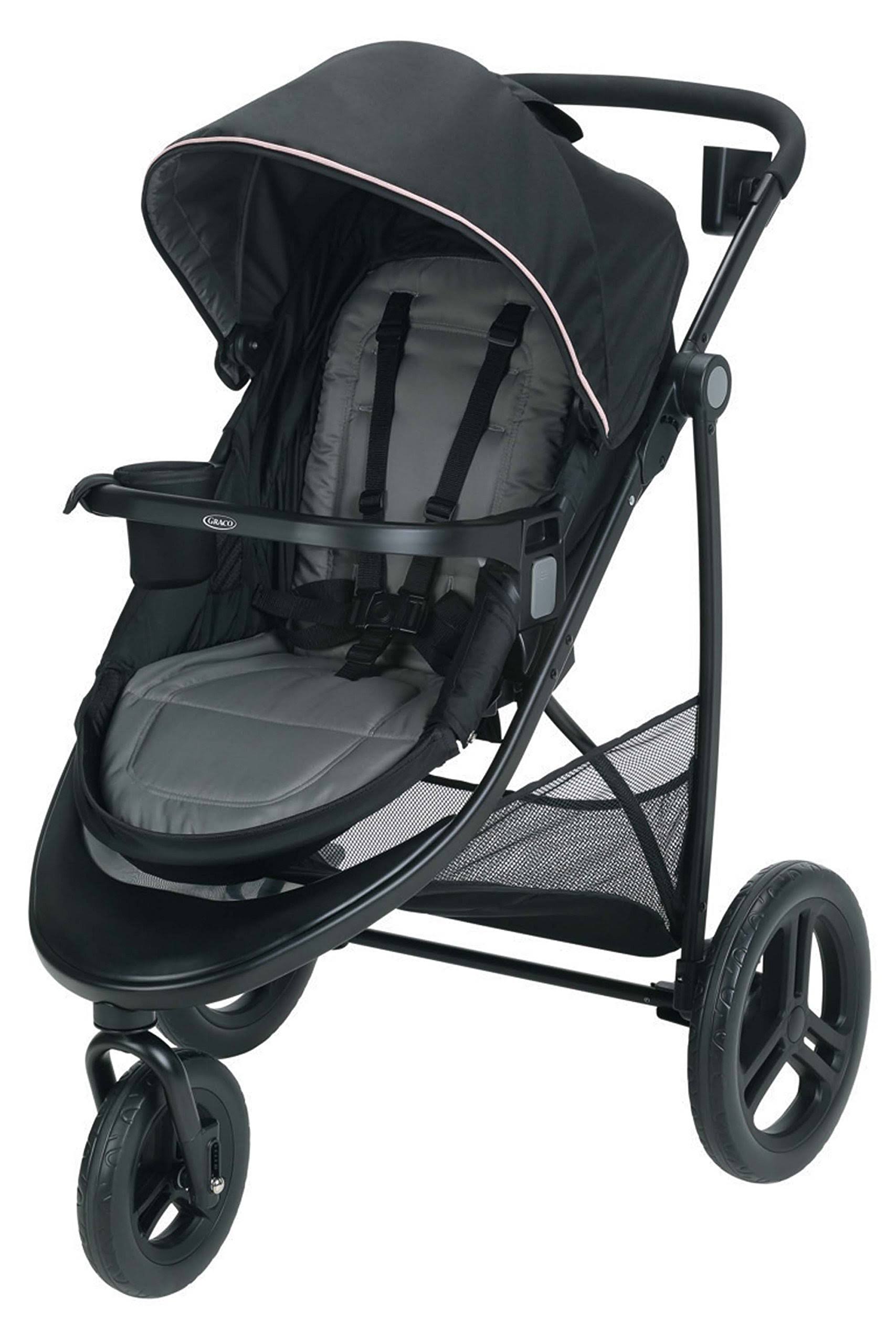 Graco Modes 3 Essentials LX Stroller, Tasha