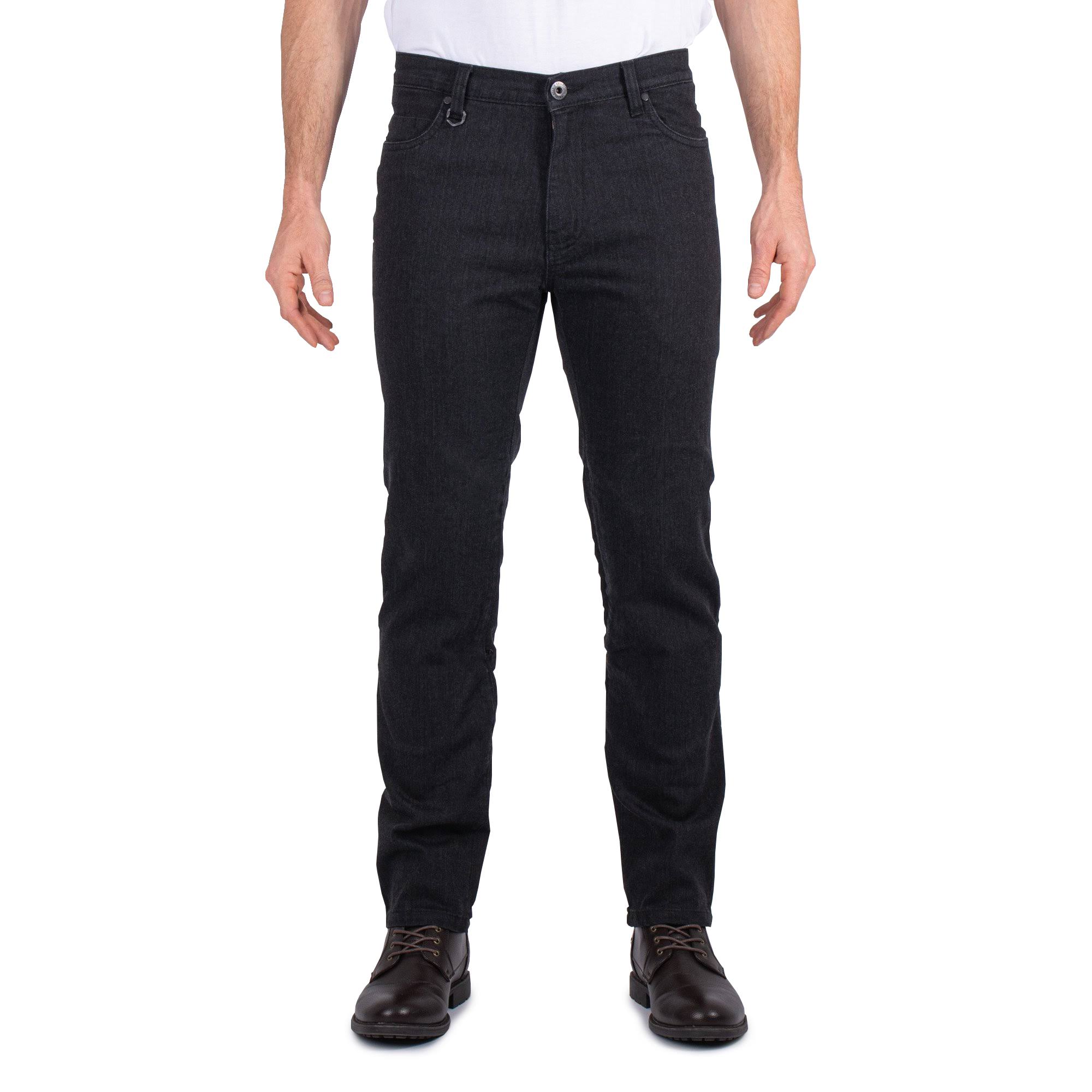 Knox Richmond MKII, Jeans - Black - XL