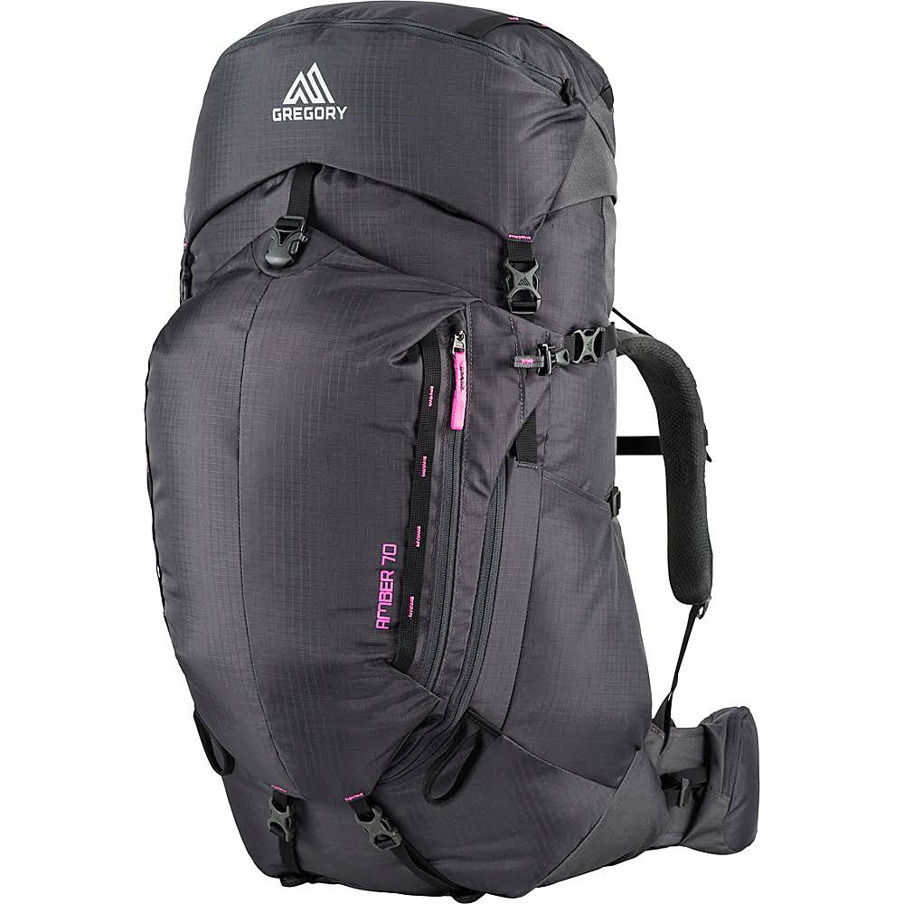 Gregory Women&s Amber 60 Pack Shadow Black/Berry S