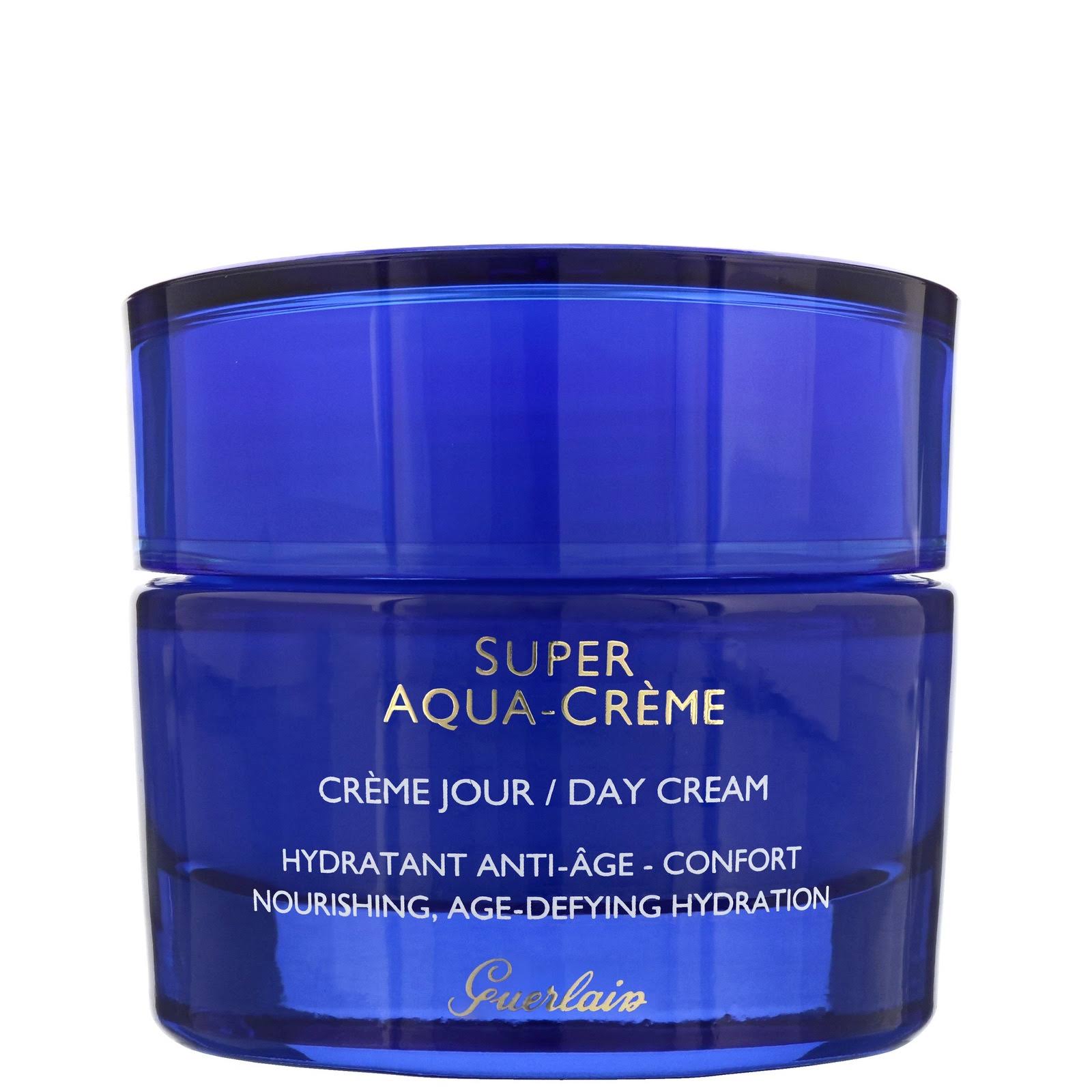 Guerlain Super Aqua Creme Day Cream 1.6oz / 50ml