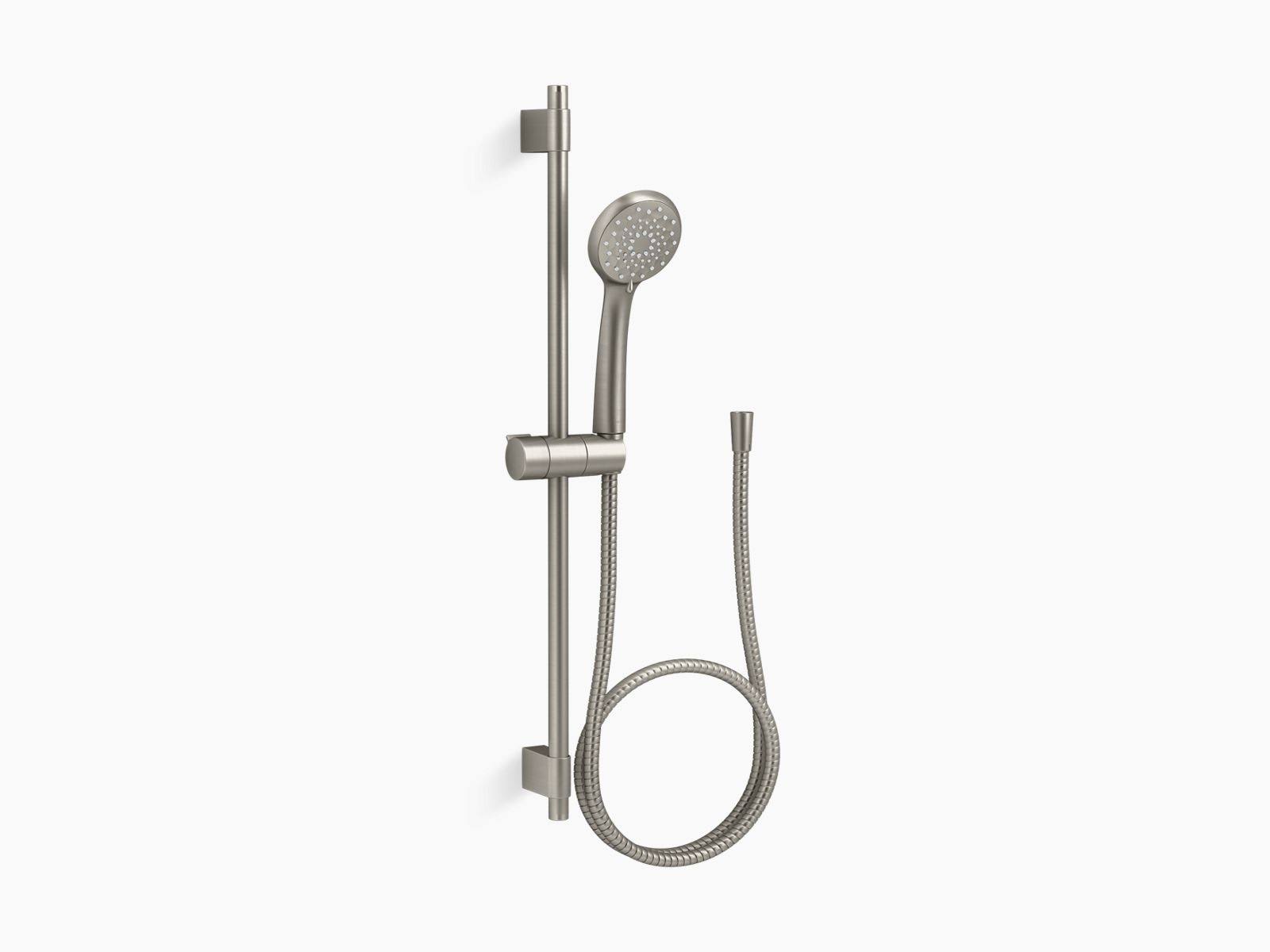Kohler 98362-BN Awaken B90 Handshower Kit - Vibrant Brushed Nickel