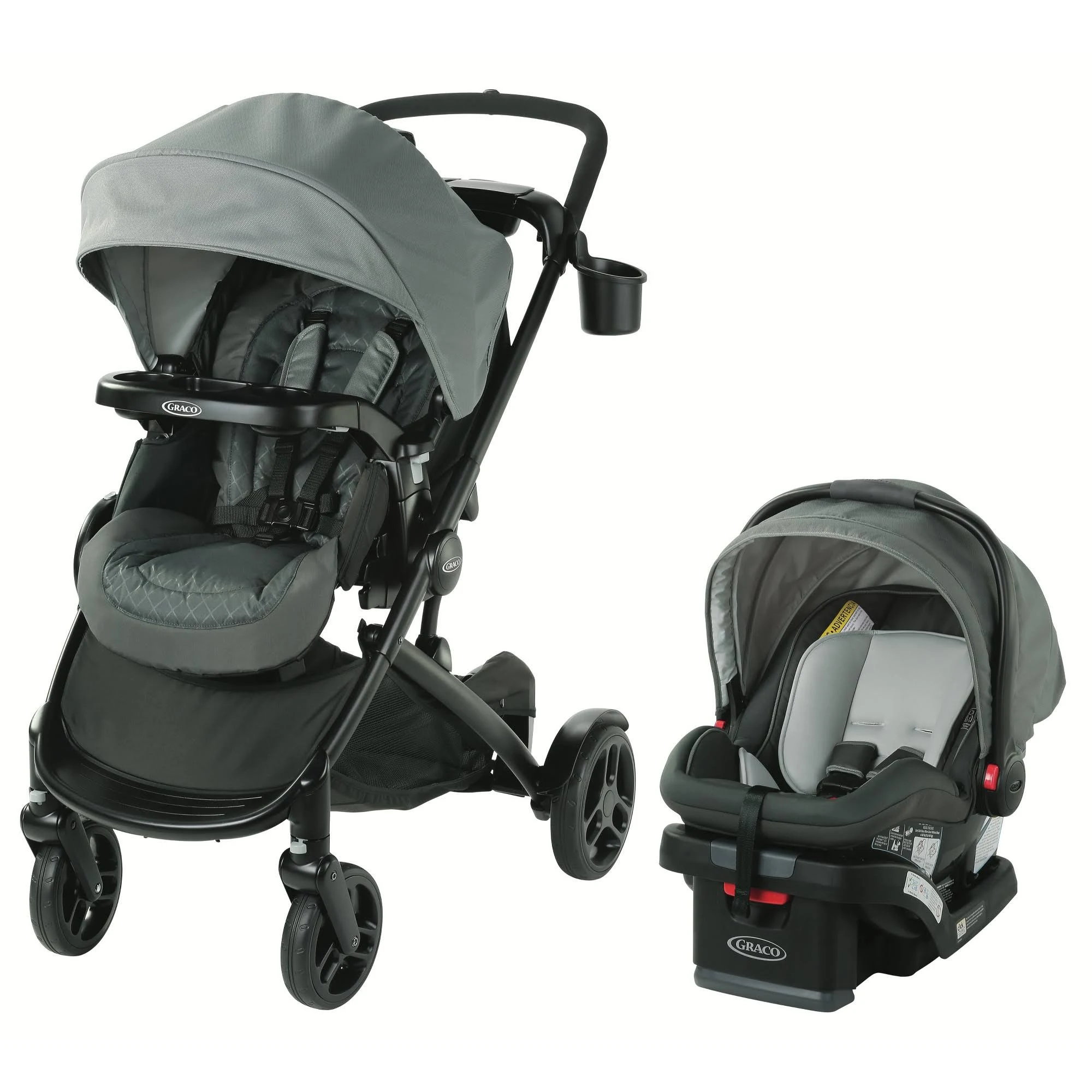 Graco - Modes2Grow Travel System, Lotte