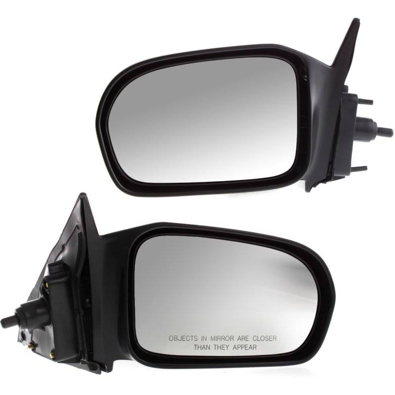 2005 Honda Civic Mirror, Kool Vue SET-HD35R Honda Mirror