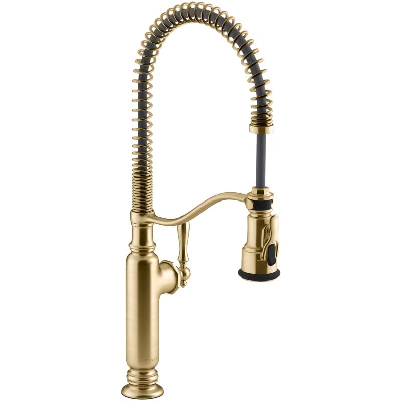 Tournant Single-Handle Semi-Professional Kitchen Sink Faucet