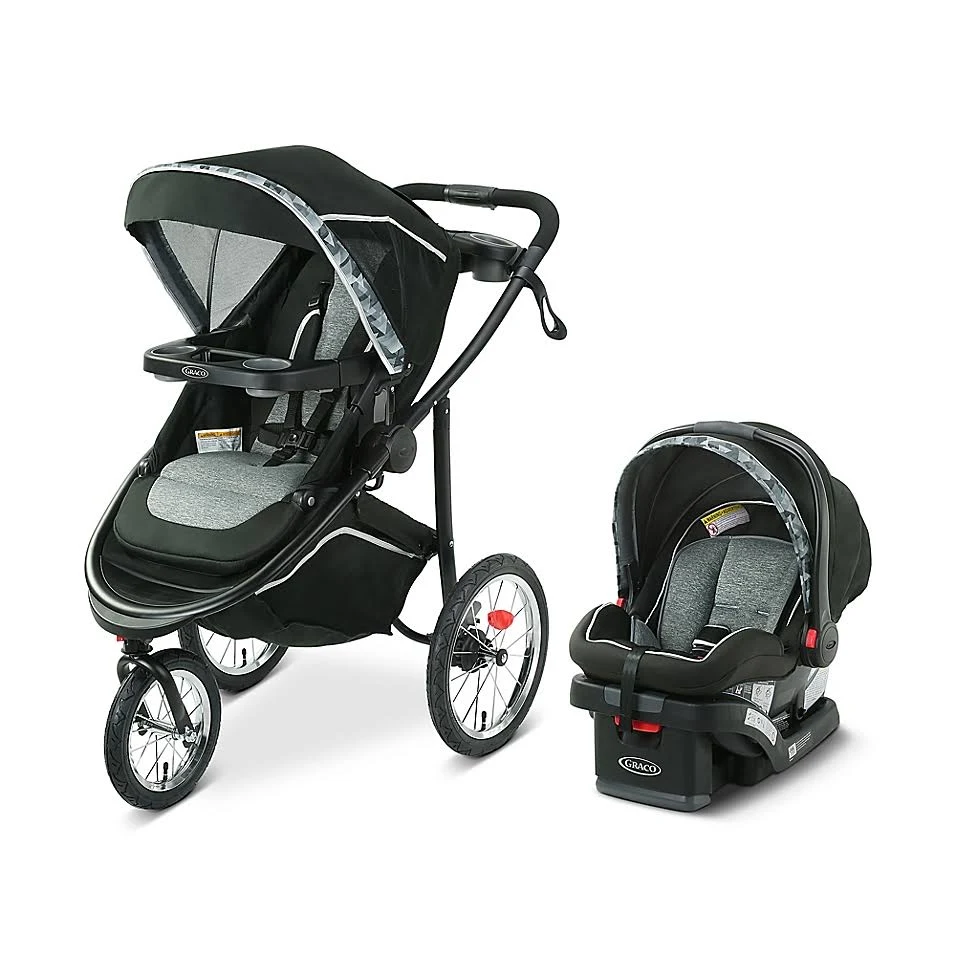 Graco Modes Jogger 2.0 Travel System in Zion