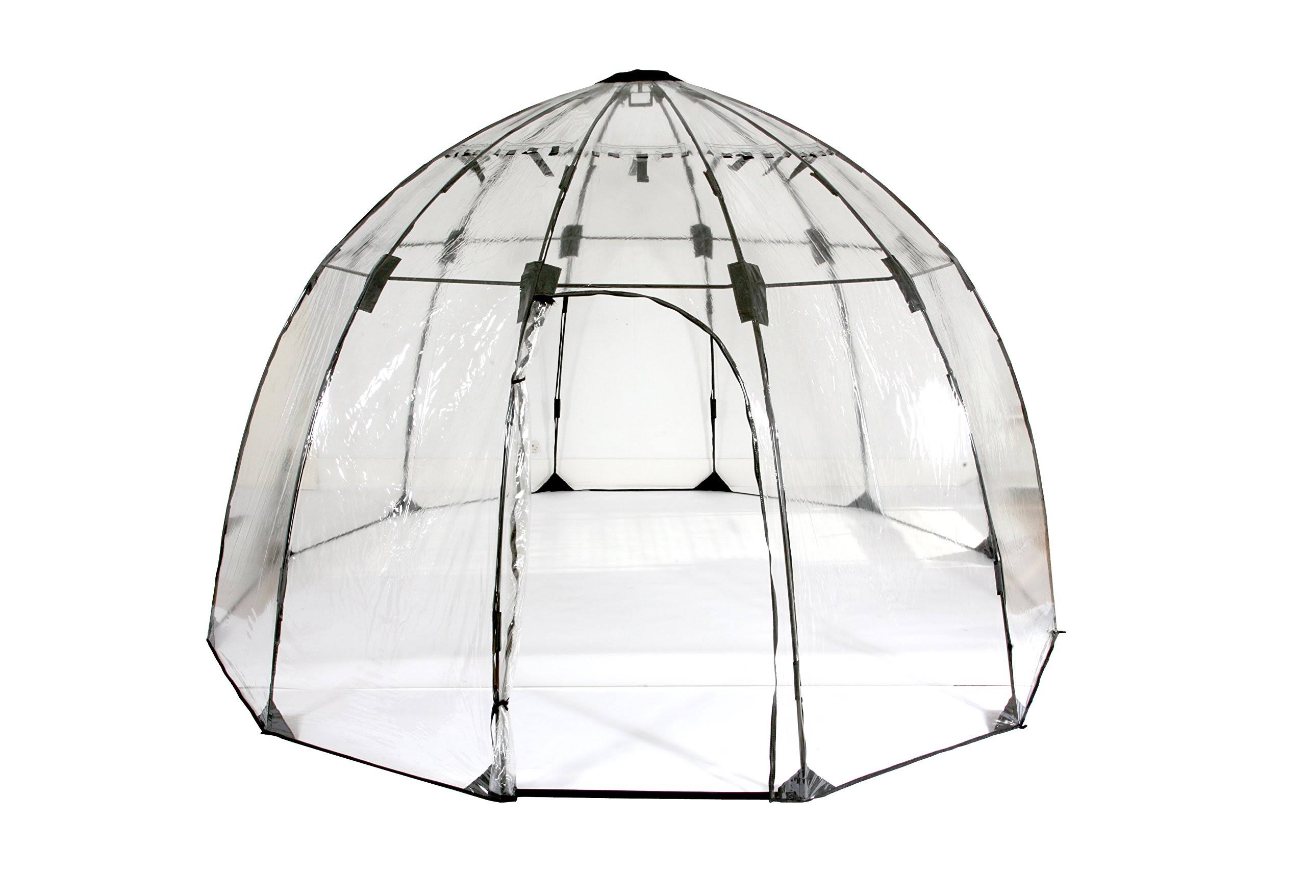 Tierra Garden 50-2510 Haxnicks Garden Sunbubble Greenhouse, Large
