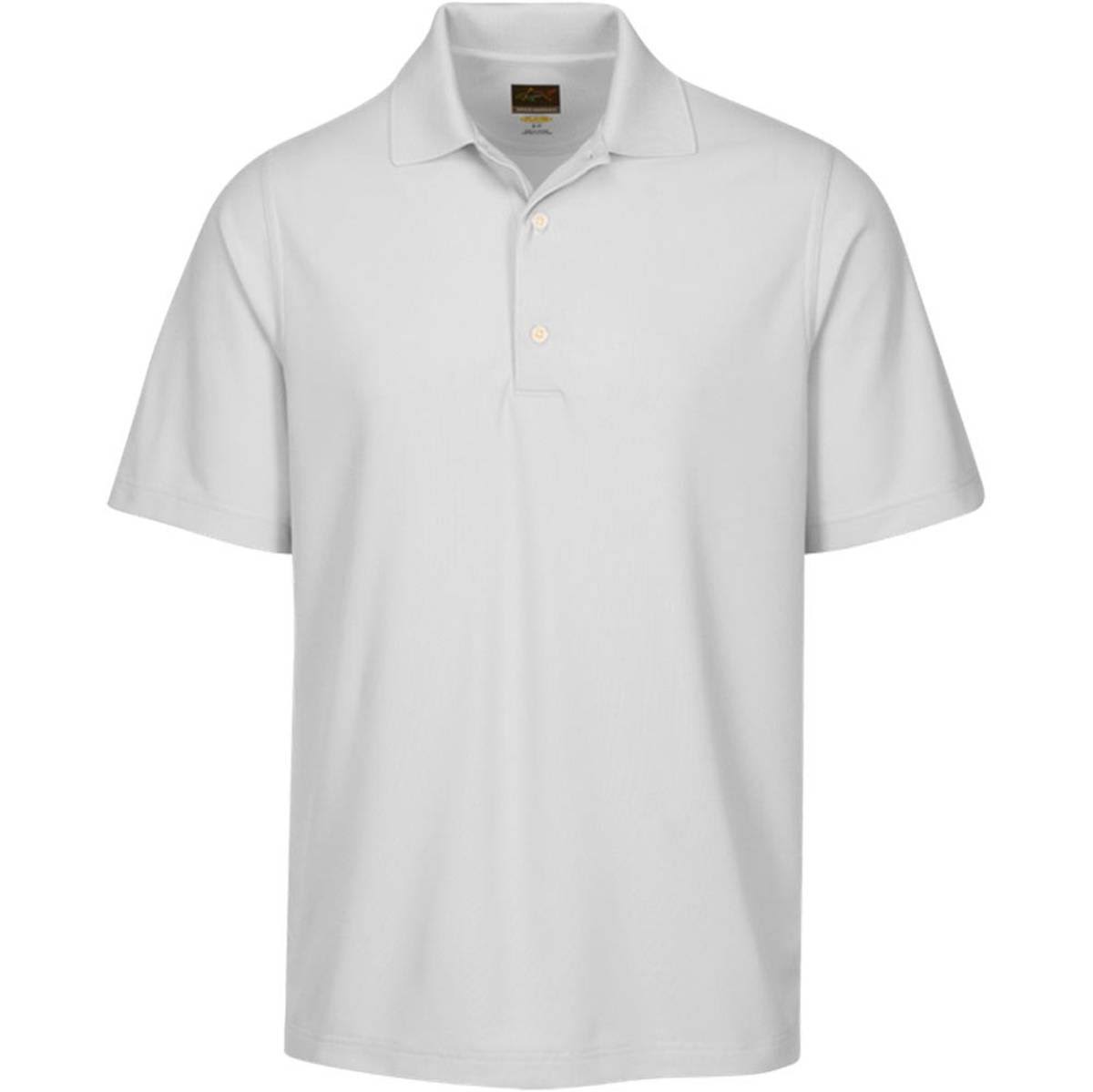 Men&s Greg Norman Performance Polo | The Flag Shirt | XXXL