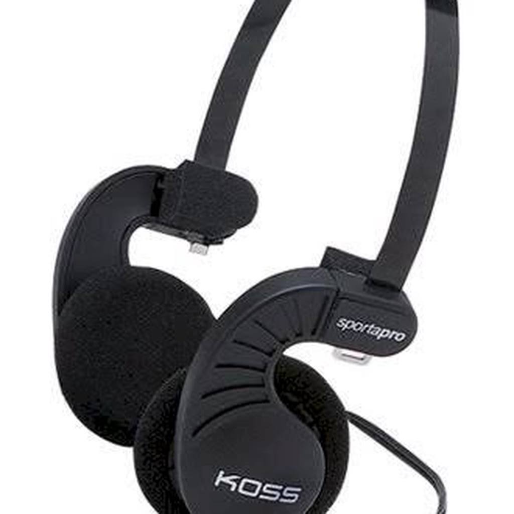 Koss Open Overhead Type Headphone / Neckband Combined Sporta Pro (Japan Import)