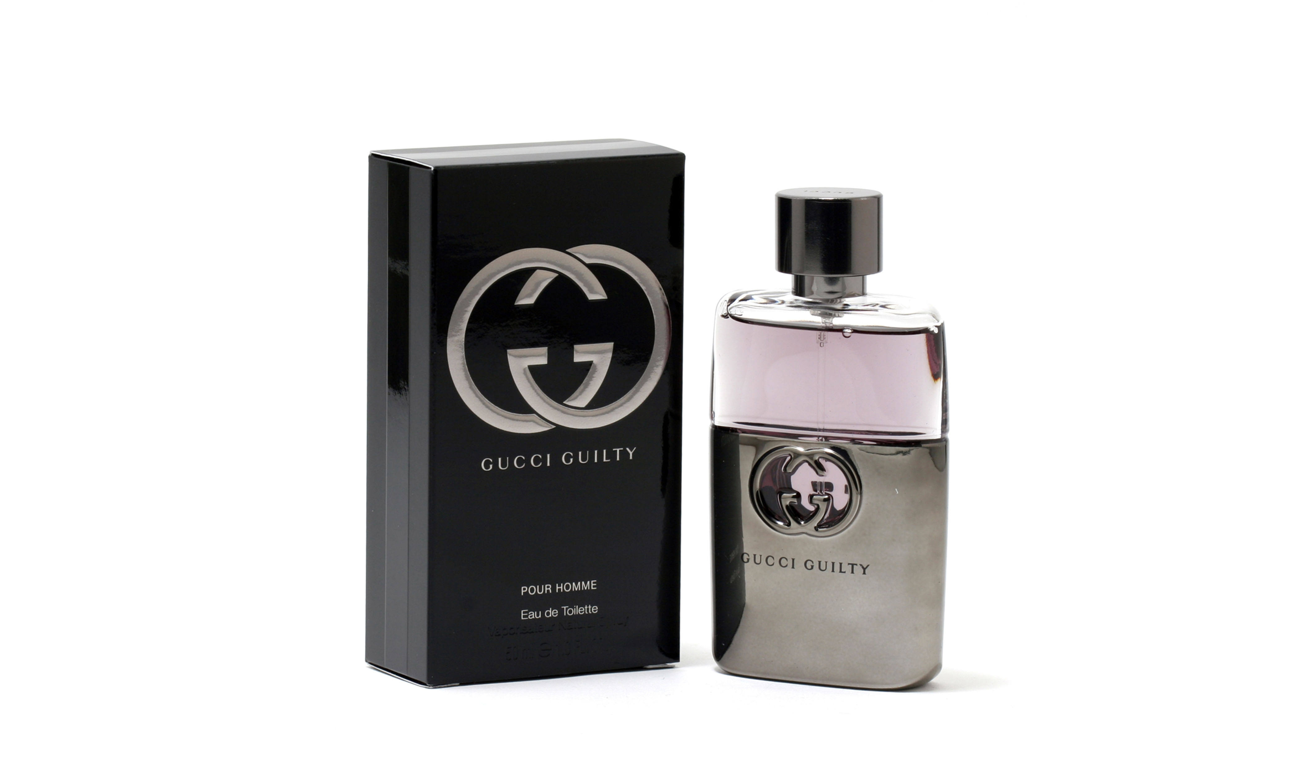 Gucci Guilty Eau de Toilette Spray for Men 1.7 oz
