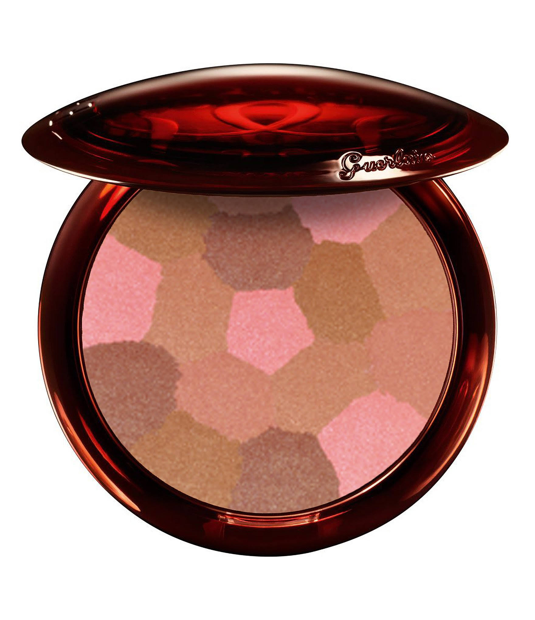 Guerlain Terracotta Light Sheer Bronzing Powder, No. 04 Sun Blondes - 0.35 oz