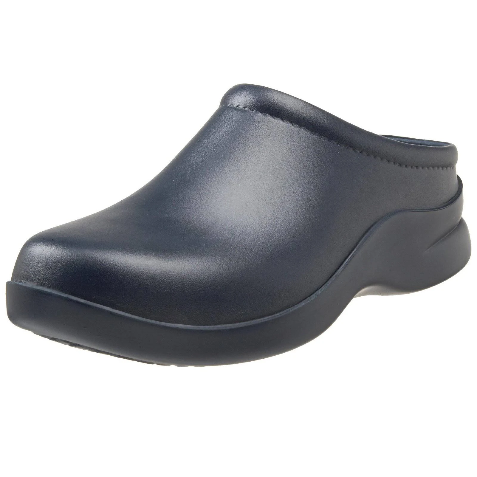 Klogs Women&s Dusty Clog Navy 8