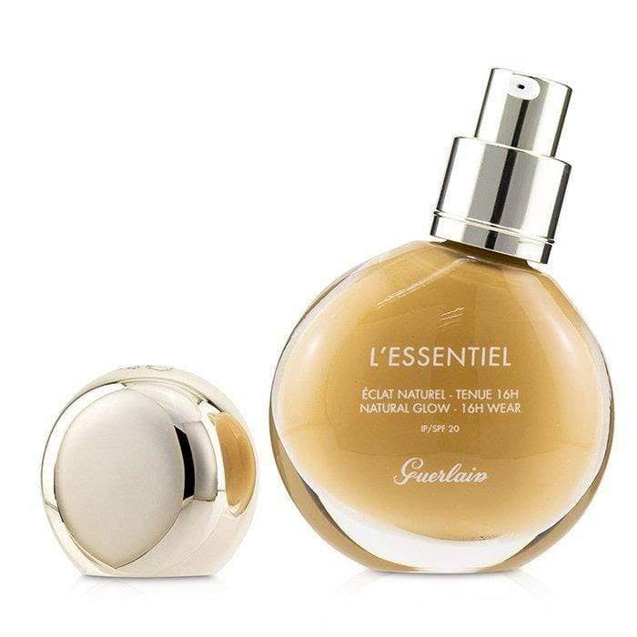 Guerlain - L’Essentiel Natural Glow Foundation 16h Wear SPF 20 - #045W Amber Warm(30ml/1oz)
