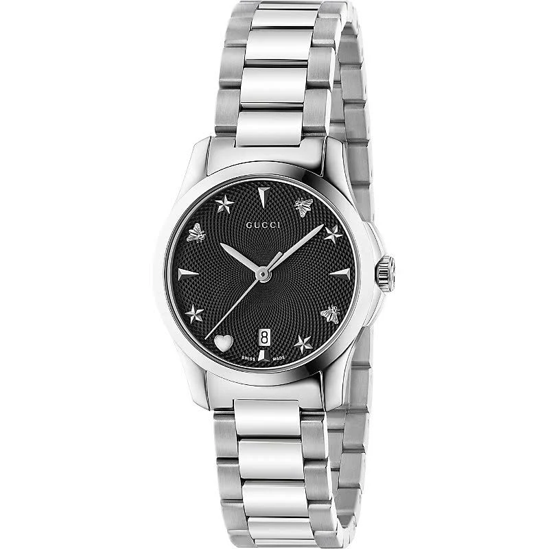 Gucci Women&s G-Timeless Watch - YA126573