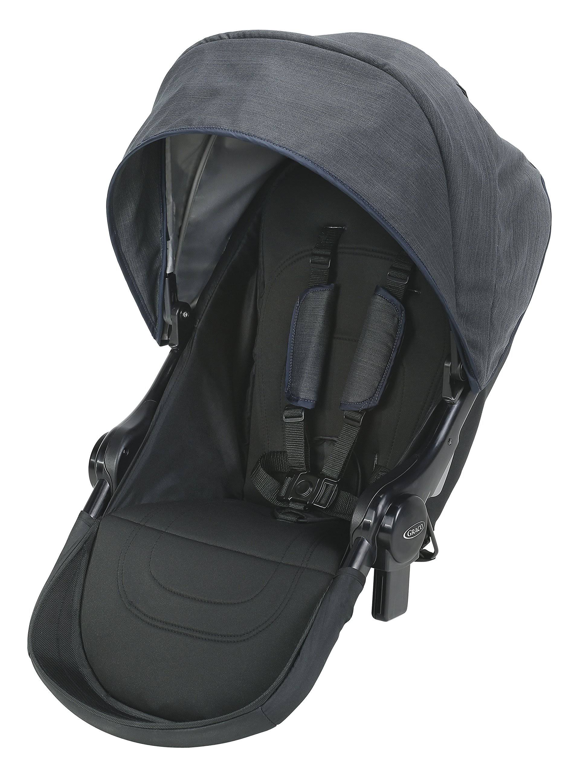 Graco Uno2Duo Stroller Second Seat, Reece