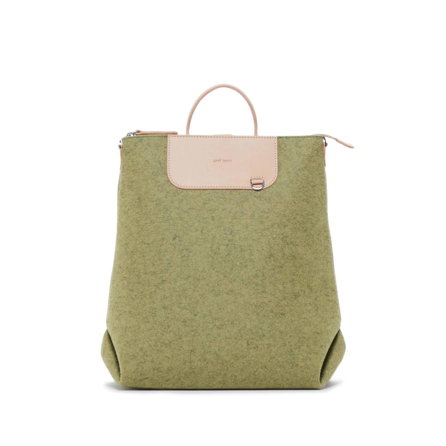 Graf u0026 Lantz Bedford Backpack Felt