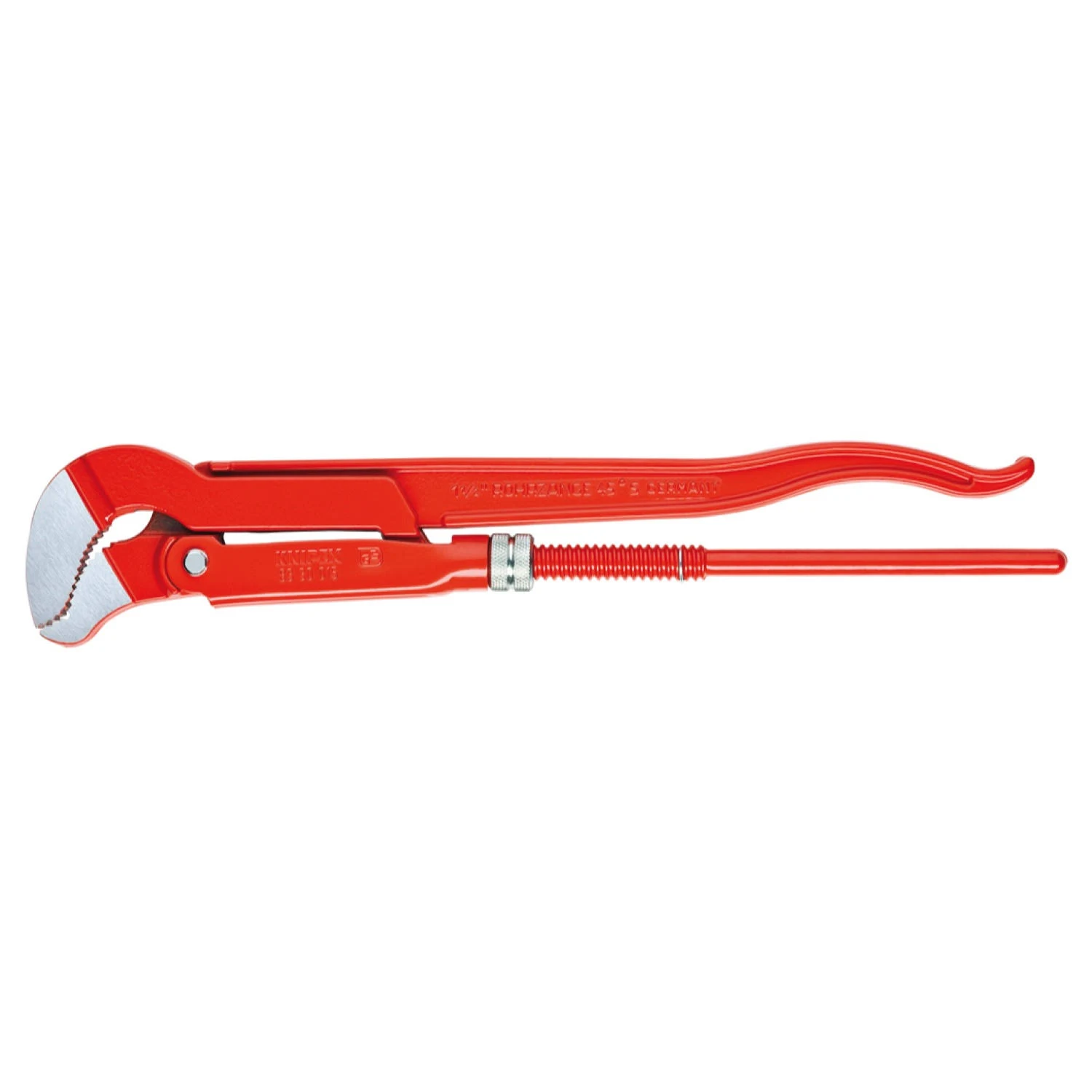 Knipex S-Type Pipe Wrench