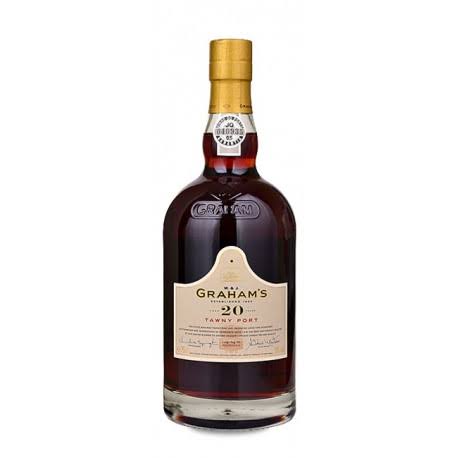 Graham&s 20 Year Old Tawny Port