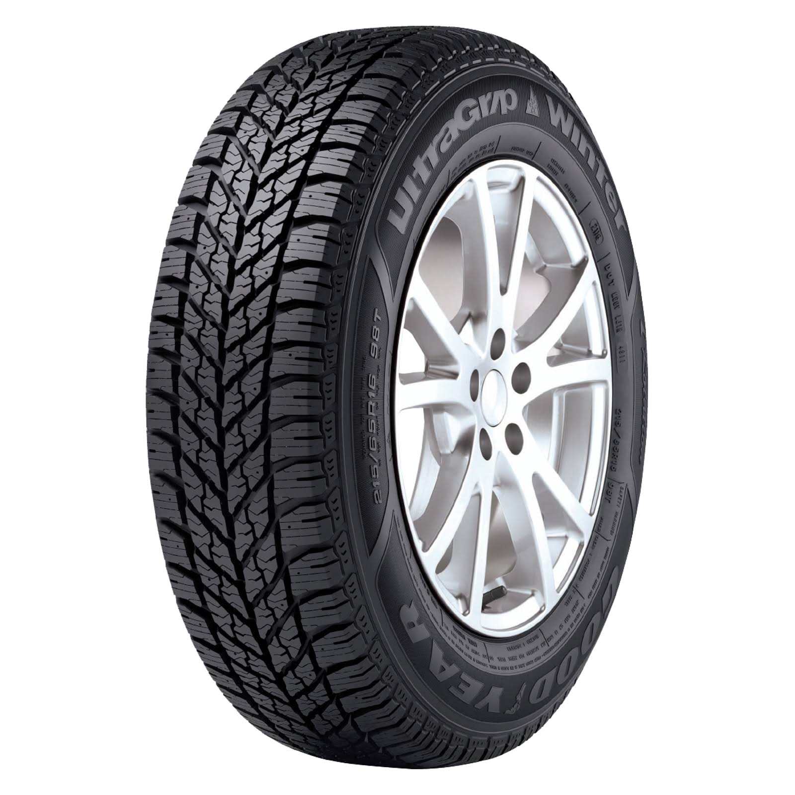Goodyear - Ultra Grip Winter - 185/60R14 82T