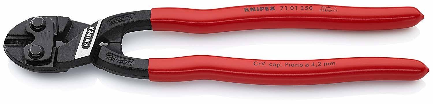 Knipex 71 01 250 Cobolt XL Compact Bolt Cutter