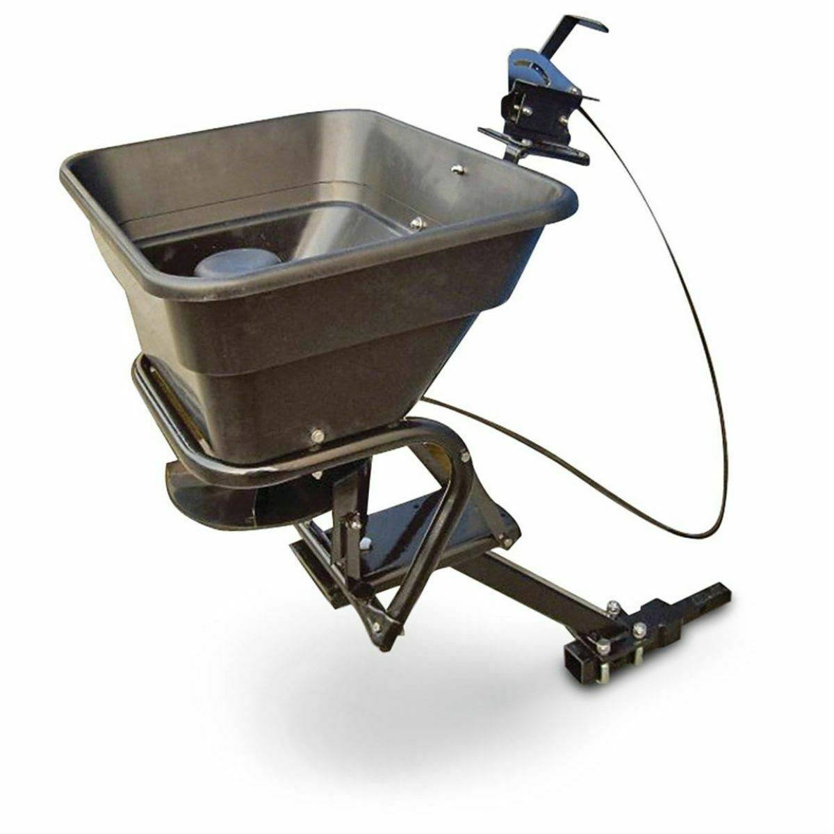 Guide Gear UTV / ATV Receiver Mount Spreader Seeder 80-lb