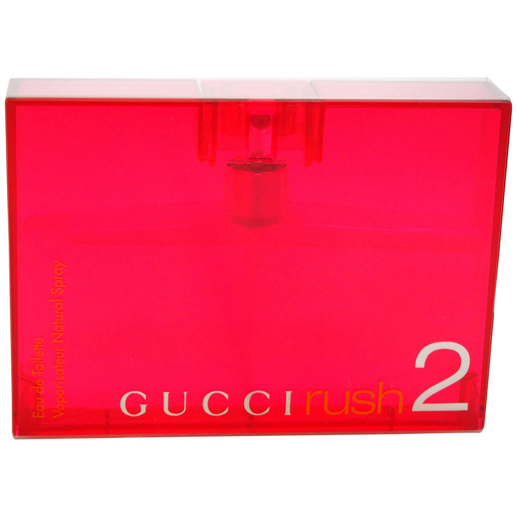 Gucci - Rush 2 Eau De Toilette Spray - 50ml - 1.7oz