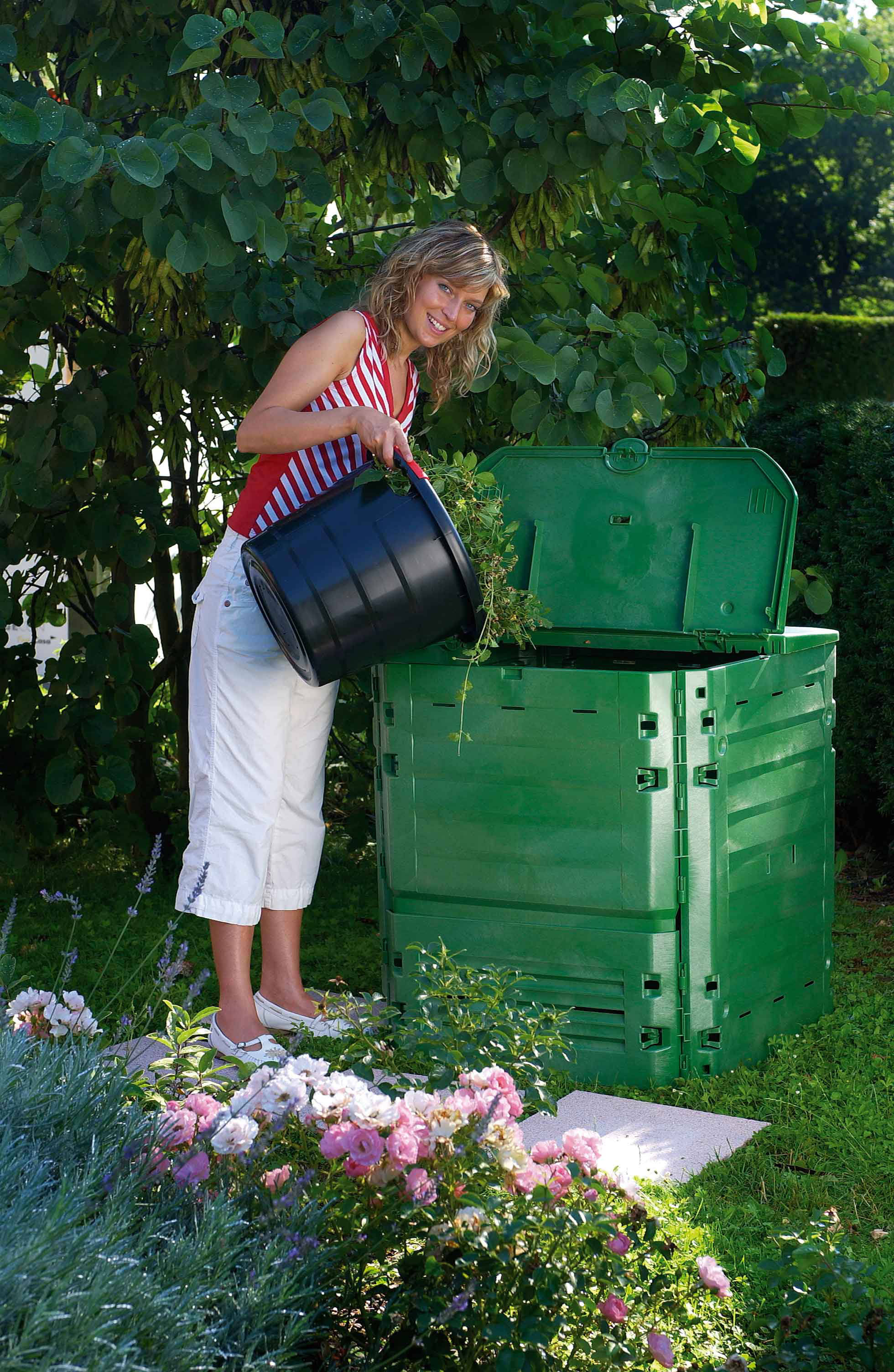 TDI 626002 Small Thermo King Composter