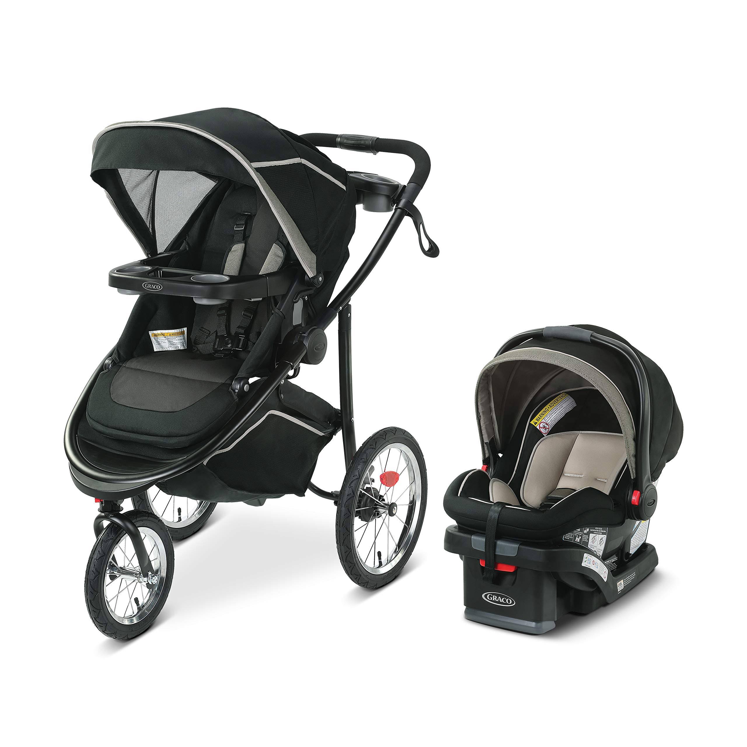 Graco 2101066 Modes Jogger Haven Travel System