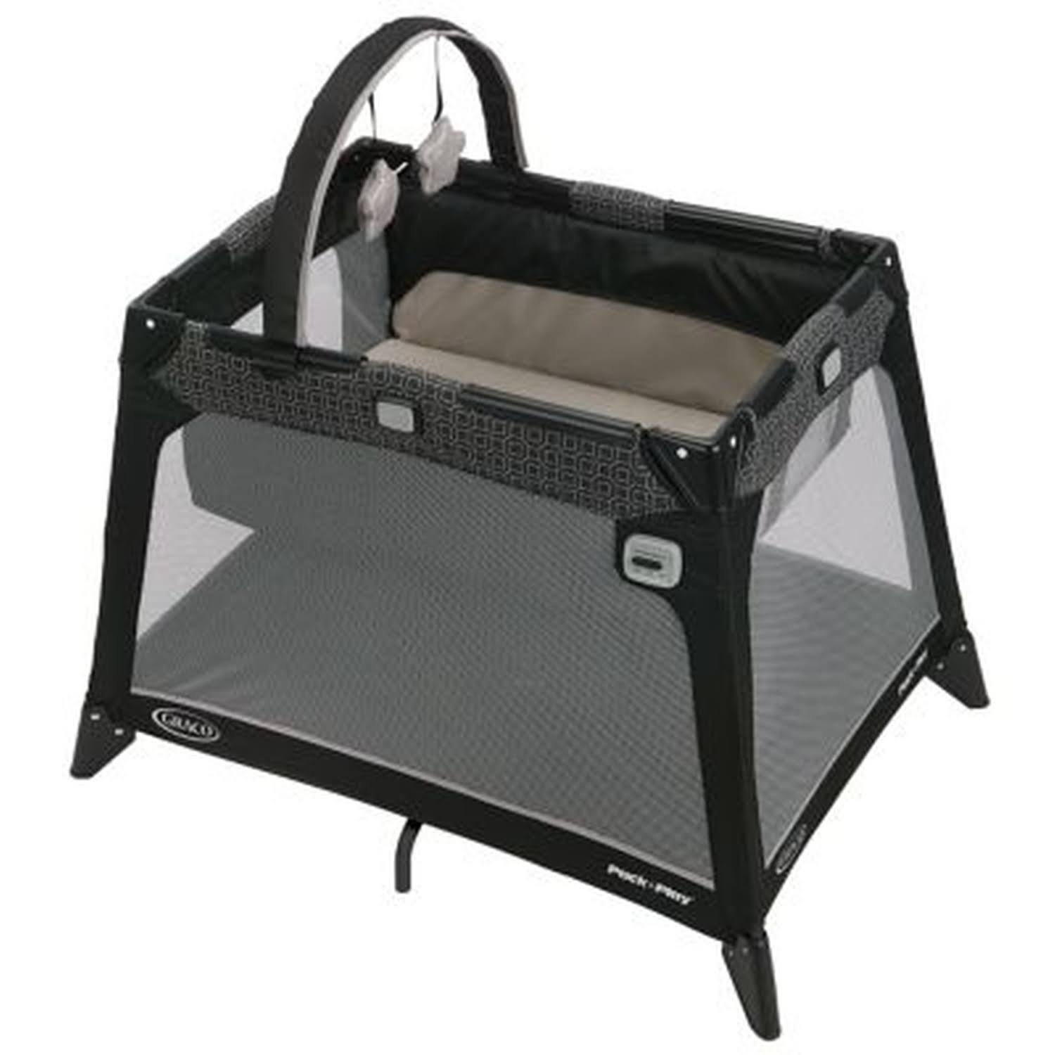 Graco Pack &n Play Playard Nimble NOOK - Pierce