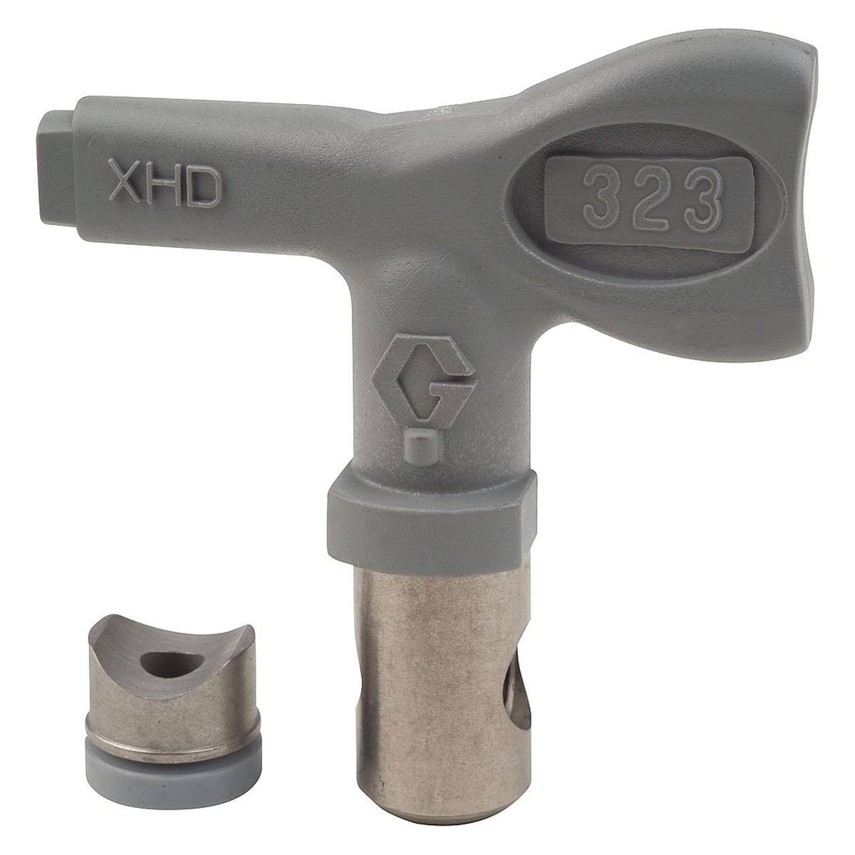 Graco XHD323 Airless Spray Gun Tip, Tip Size 0.023 in