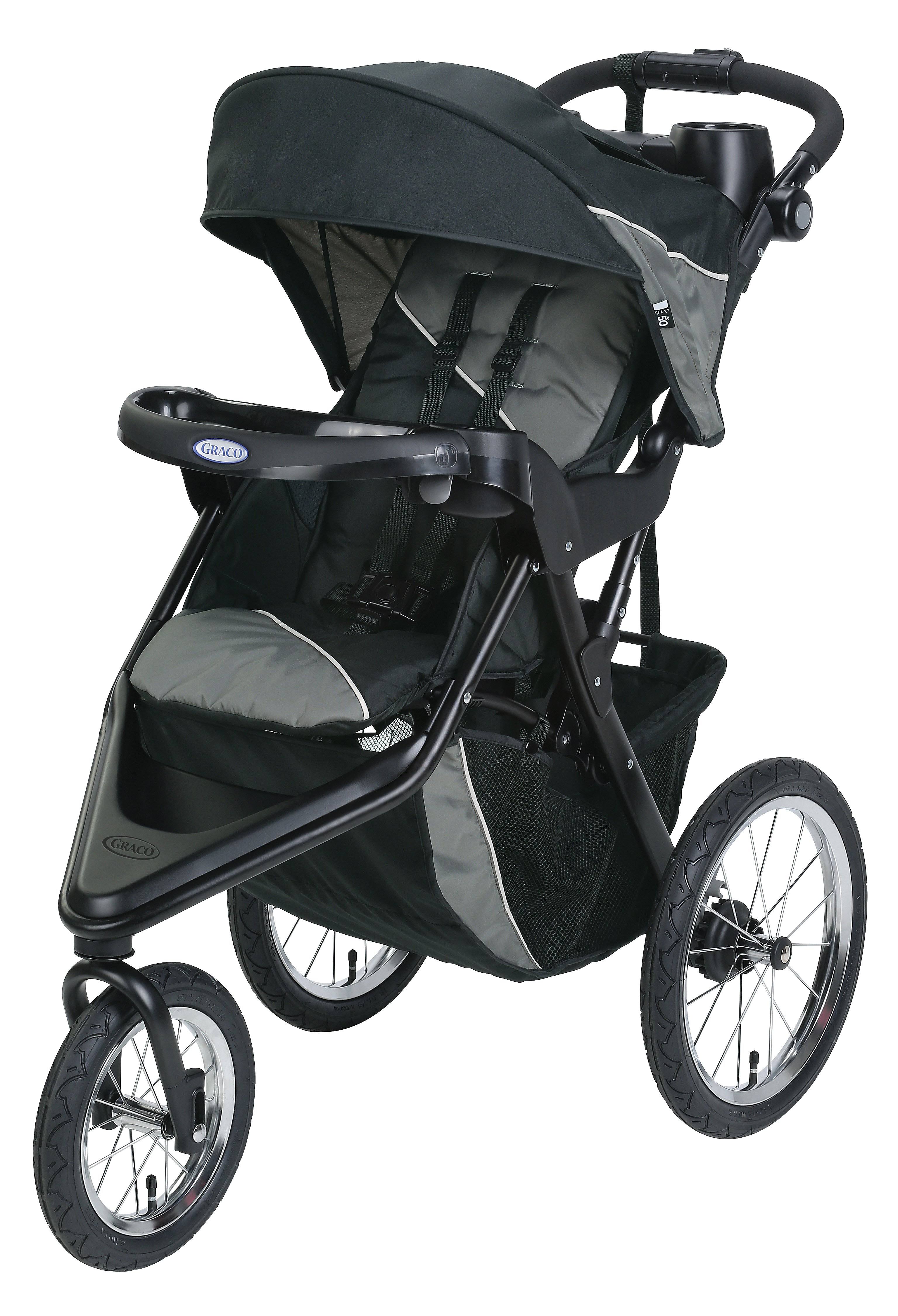 Graco Trax Jogger Click Connect Stroller NYC