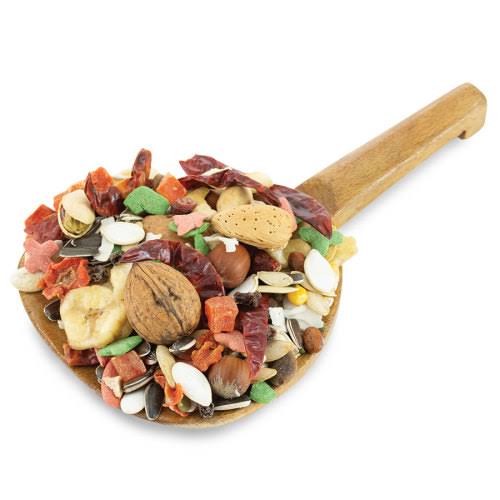 Great Companions Premier Macaw u0026 Large Parrot Bird Food 20 lbs